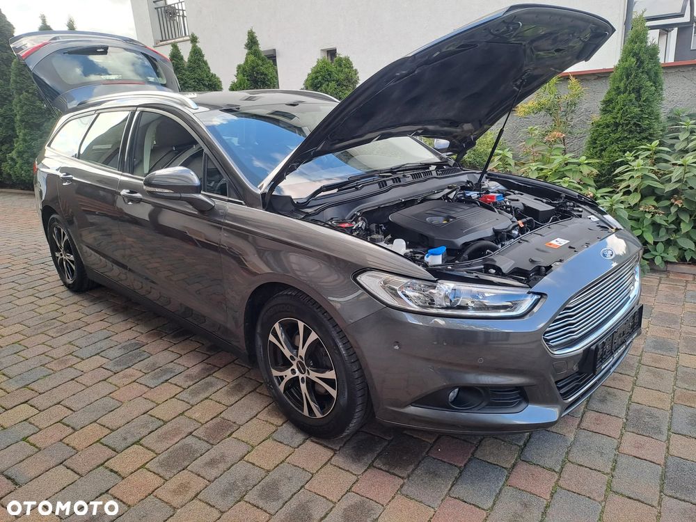 Ford Mondeo 1.5 EcoBoost Ambiente - 40