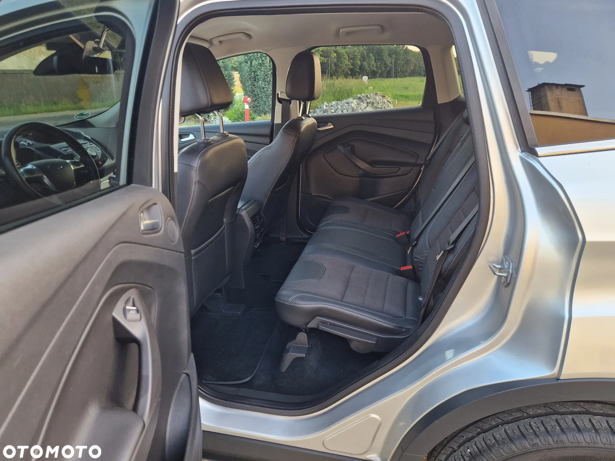 Ford Kuga 2.0 TDCi 4WD Titanium - 29