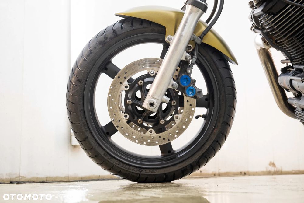 Yamaha Bulldog - 28