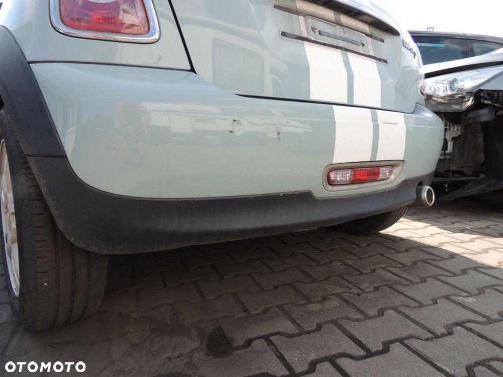 Wzmocnienie zderzaka tył Mini One Cooper II R56 lift '12 - 1