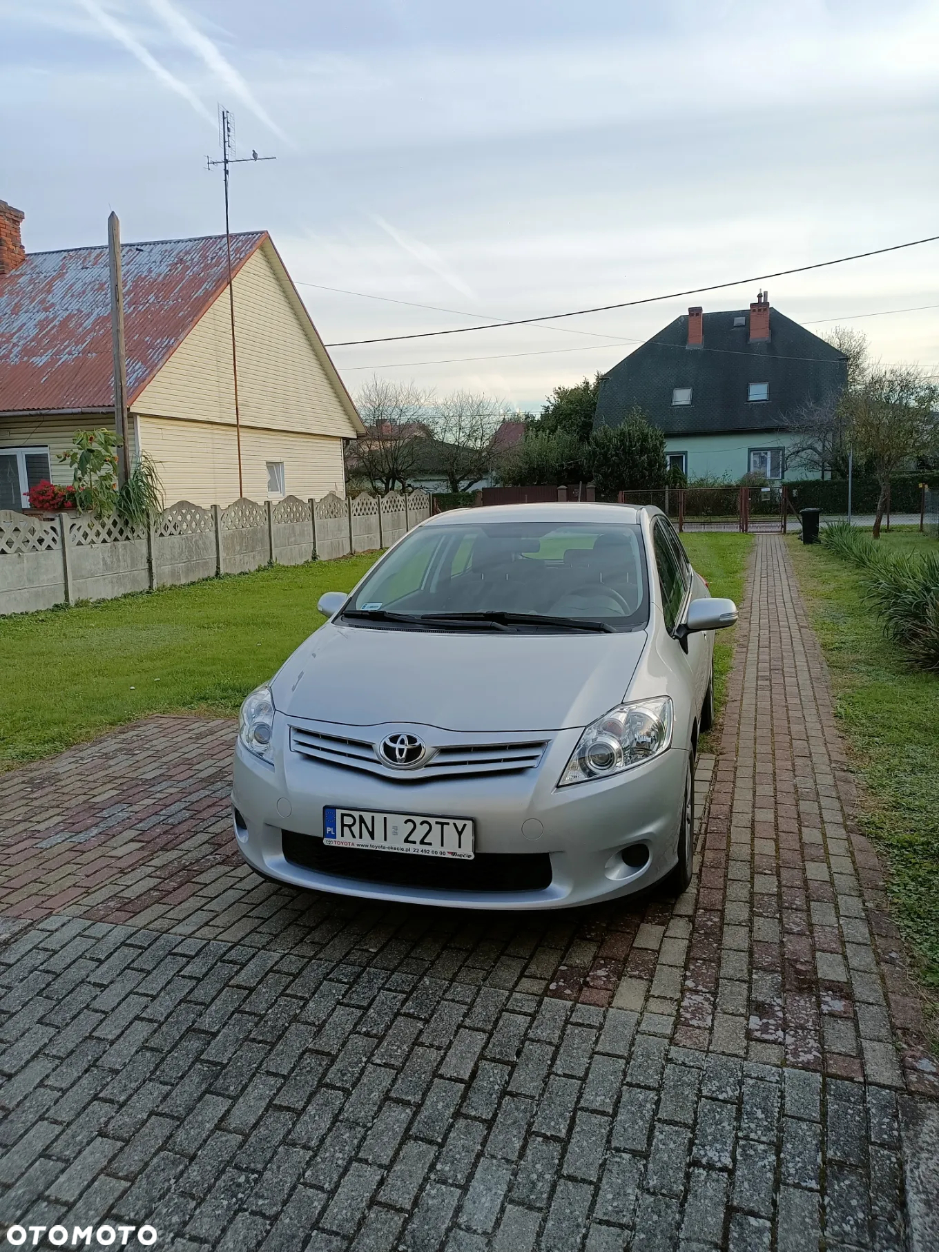 Toyota Auris 1.33 VVT-i Active - 3