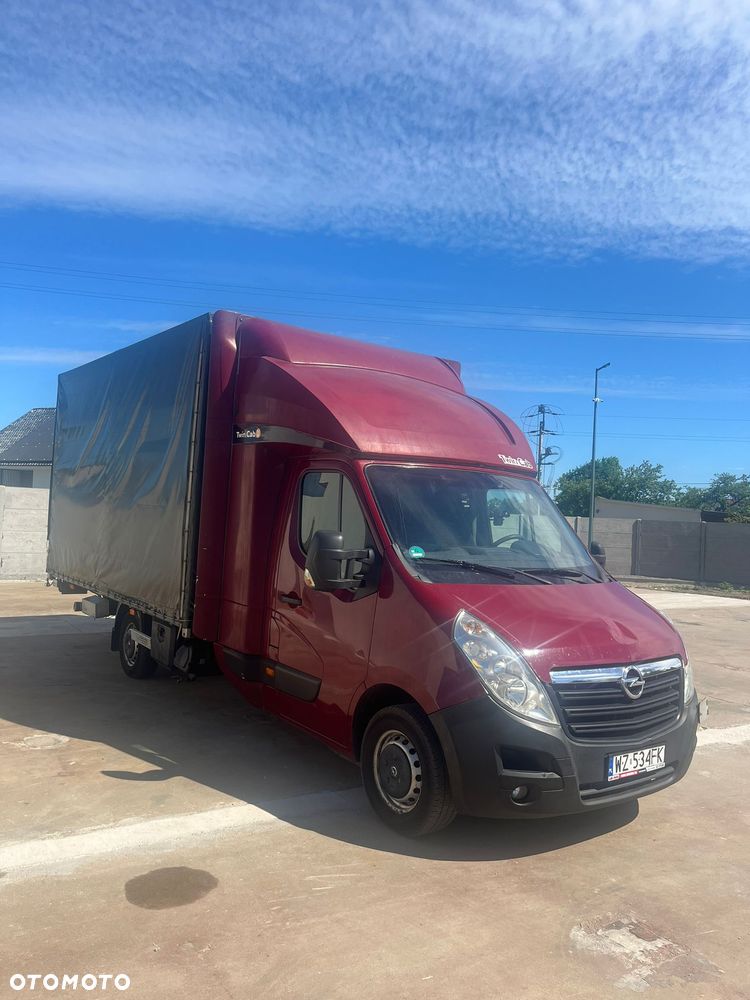Opel MOVANO - 2