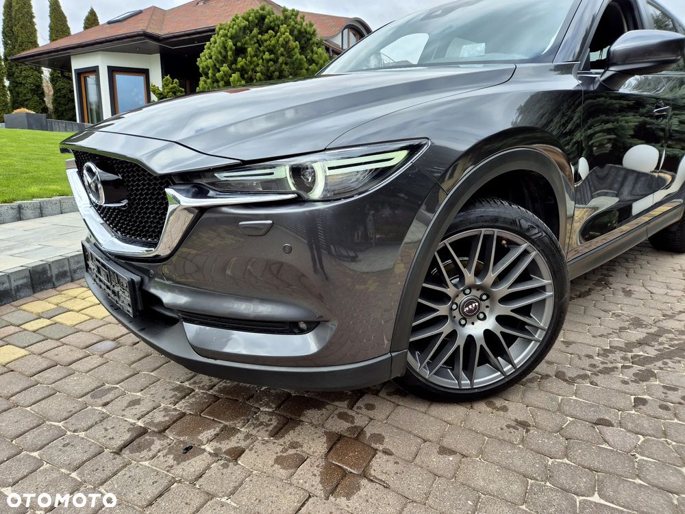 Mazda CX-5 SKYACTIV-G 165 Nakama - 24
