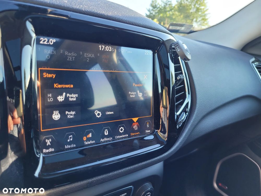 Jeep Compass 1.4 TMair Limited 4WD S&S - 28