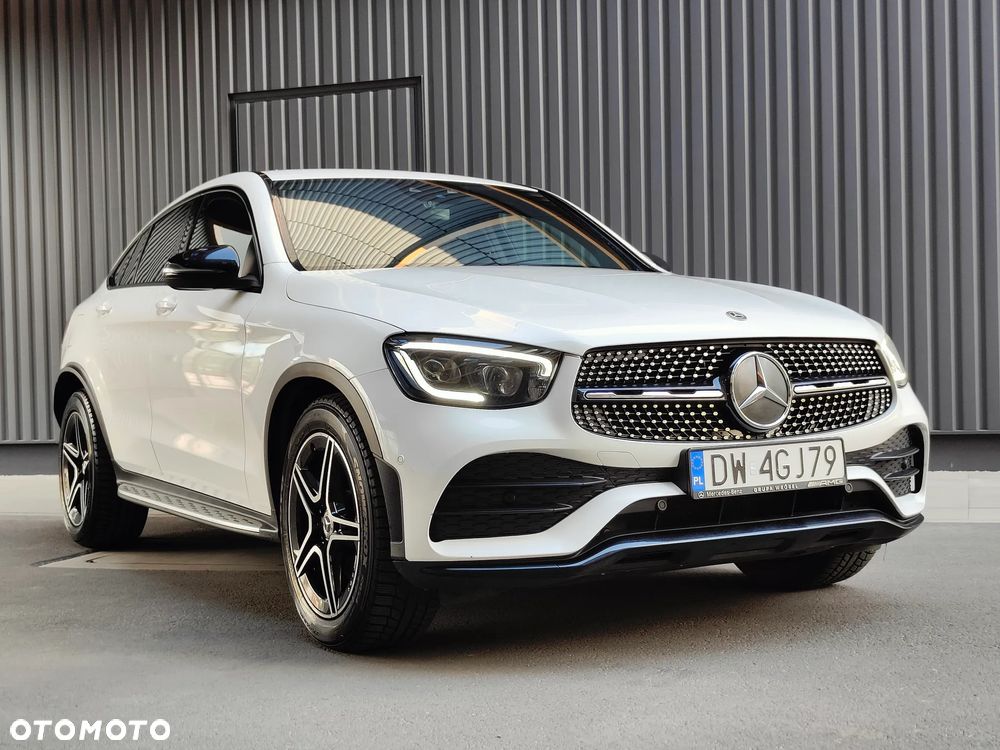 Mercedes-Benz GLC 220 d 4-Matic - 11