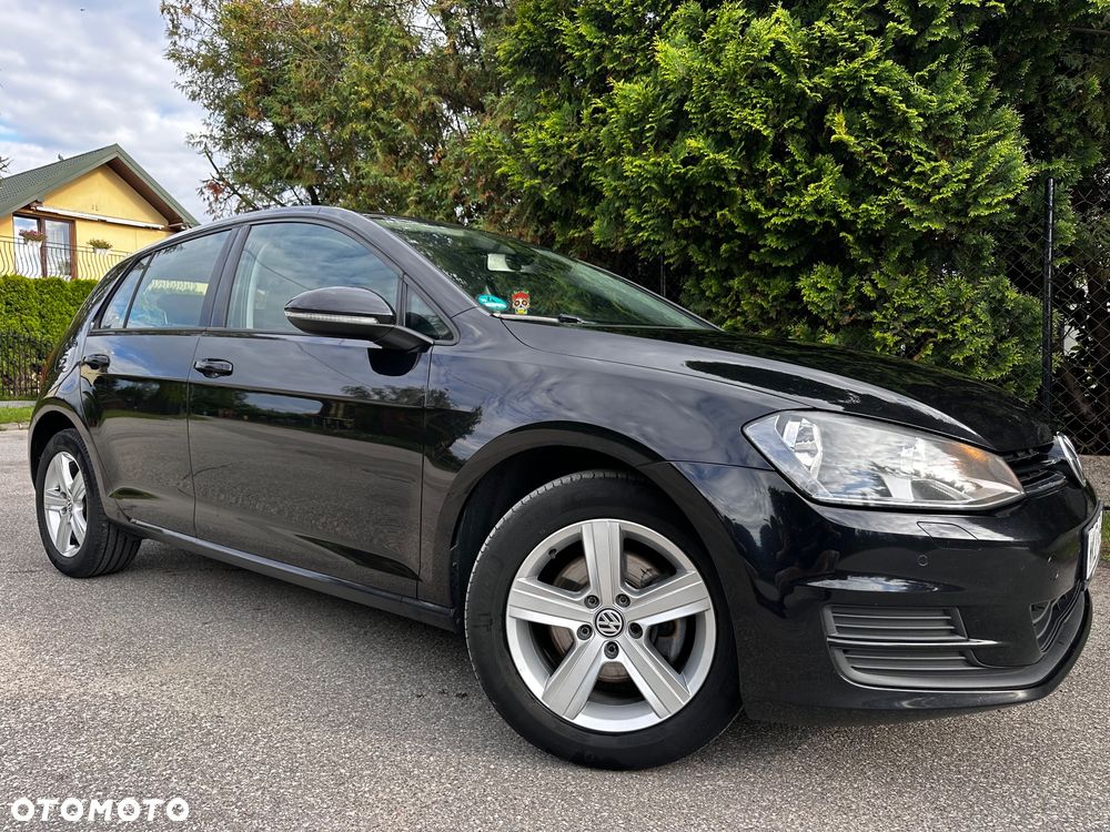 Volkswagen Golf 1.6 TDI BlueMotion Technology Comfortline - 12