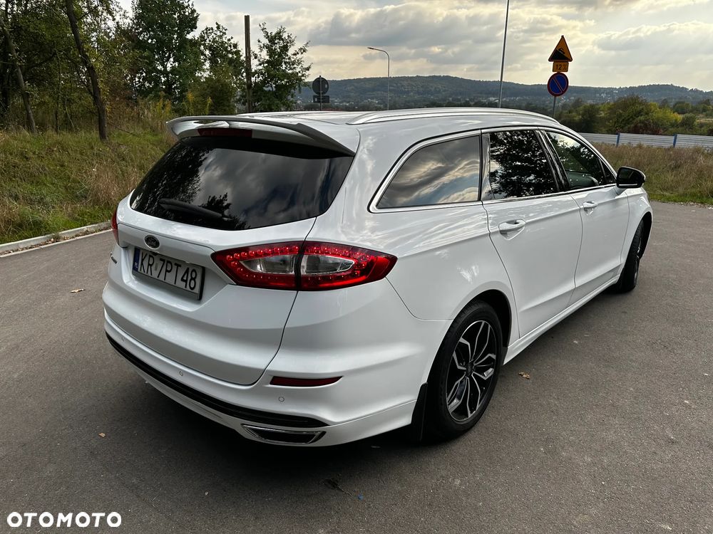 Ford Mondeo 2.0 TDCi Titanium - 3