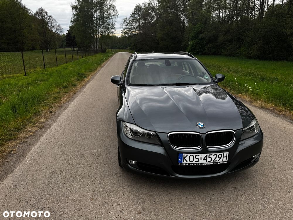 BMW Seria 3 320d DPF - 2