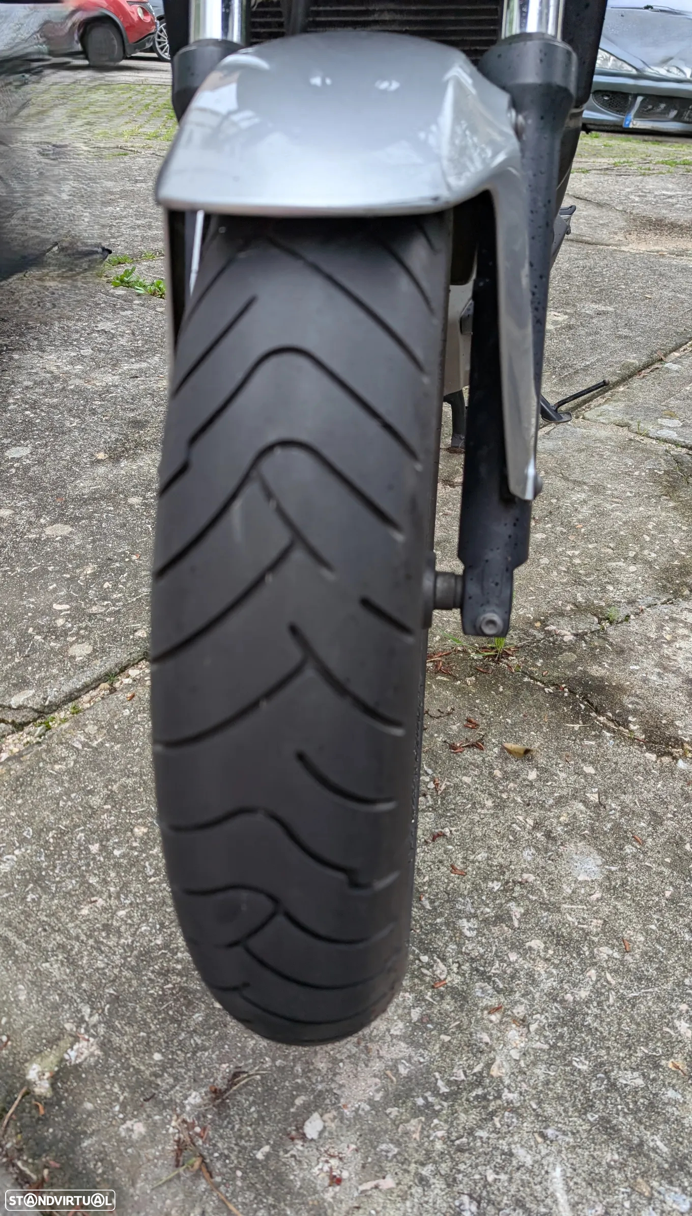 Honda NC700X - 7