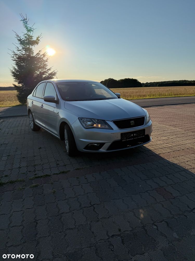 Seat Toledo 1.6 TDI Reference - 5