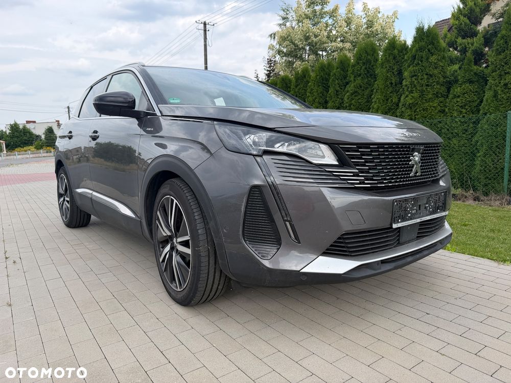 Peugeot 3008 - 6