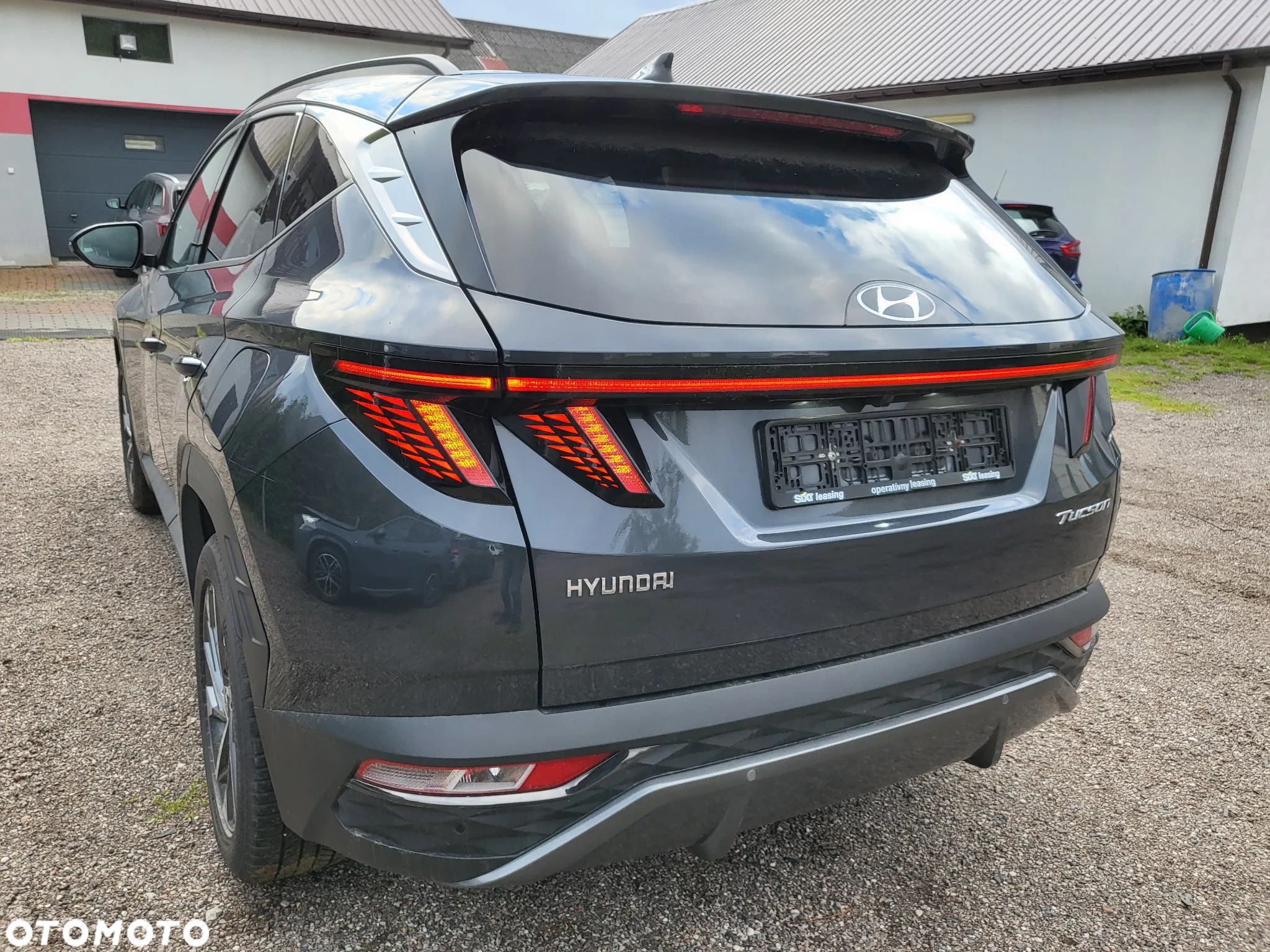 Hyundai Tucson 1.6 T-GDi 2WD Edition 30+ - 2