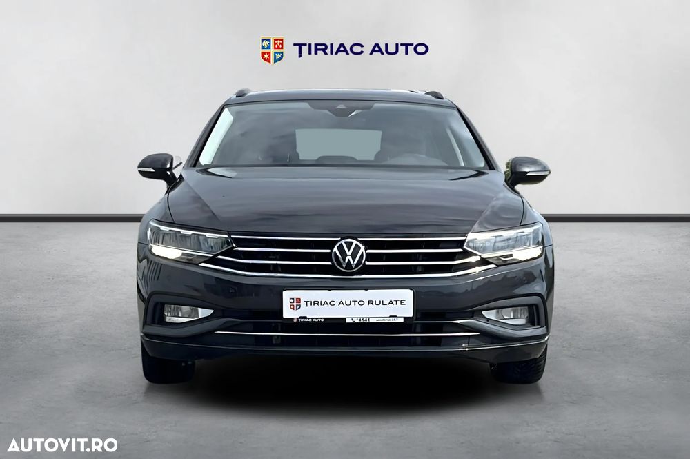 Volkswagen Passat 2.0 TDI DSG Trendline - 8