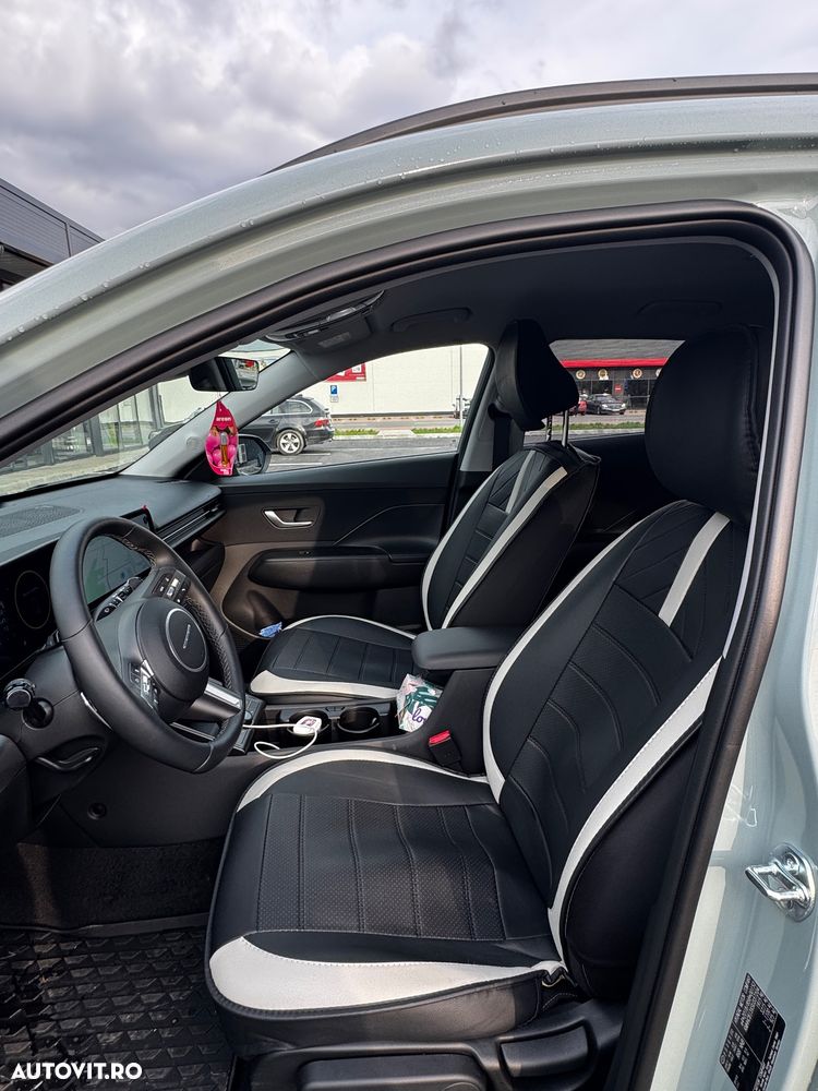 Hyundai KONA 1.6 T-GDI 138 CP 7DCT 2WD Premium+ - 9