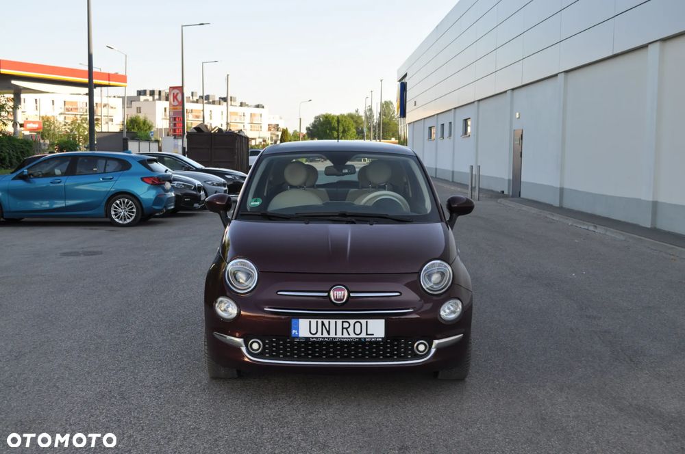 Fiat 500 1.2 Lounge - 3