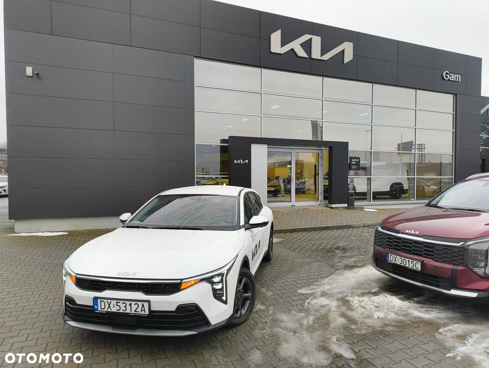Kia K4 1.6 T-GDI M - 2