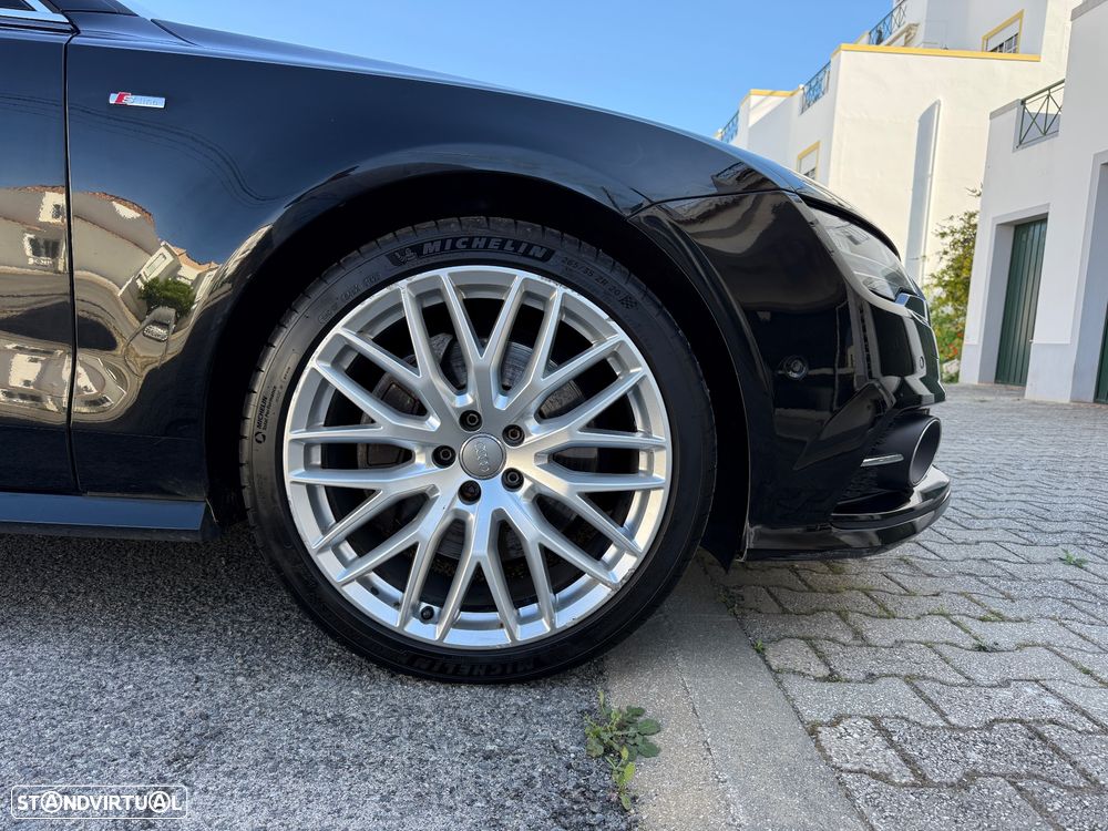 Audi A7 Sportback 3.0 BiTDi V6 quattro S-line Tiptronic - 8