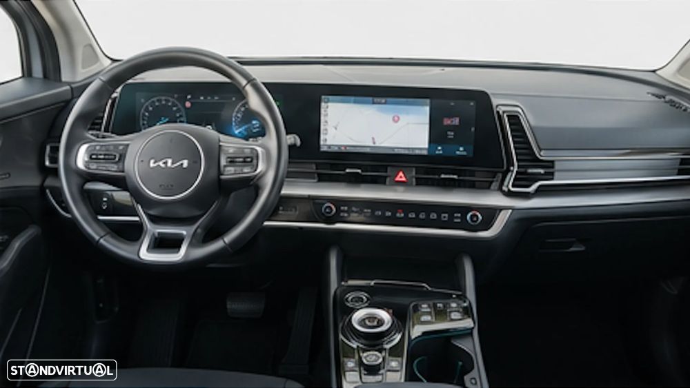 Kia Sportage 1.6 T-GDi PHEV Tech - 5