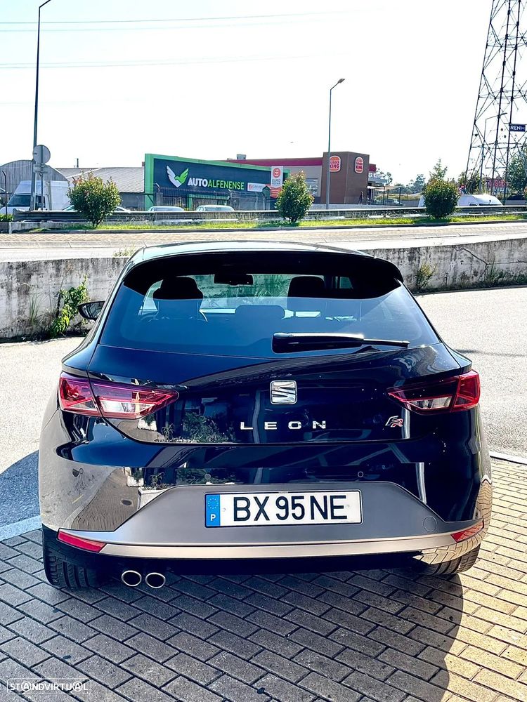 SEAT Leon SC 2.0 TDI DPF S&S FR - 5