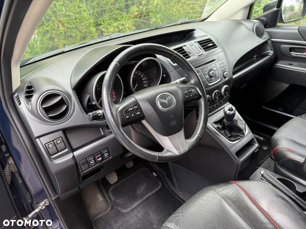 Mazda 5 2.0 Exclusive - 10