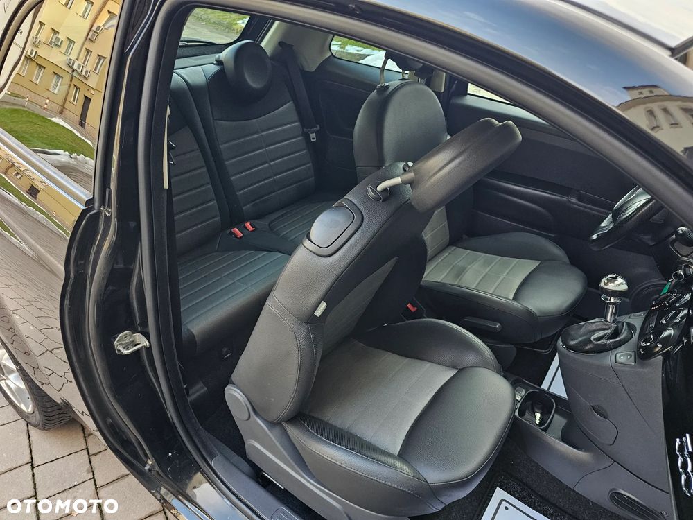 Fiat 500 1.2 Pop - 11
