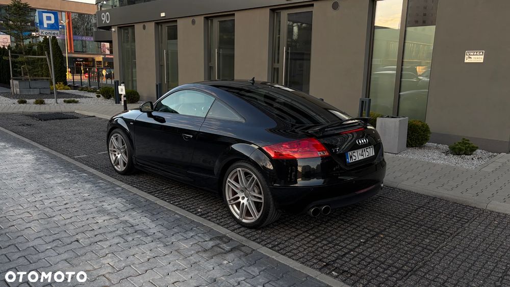Audi TT Coupé 3.2 Quattro - 6
