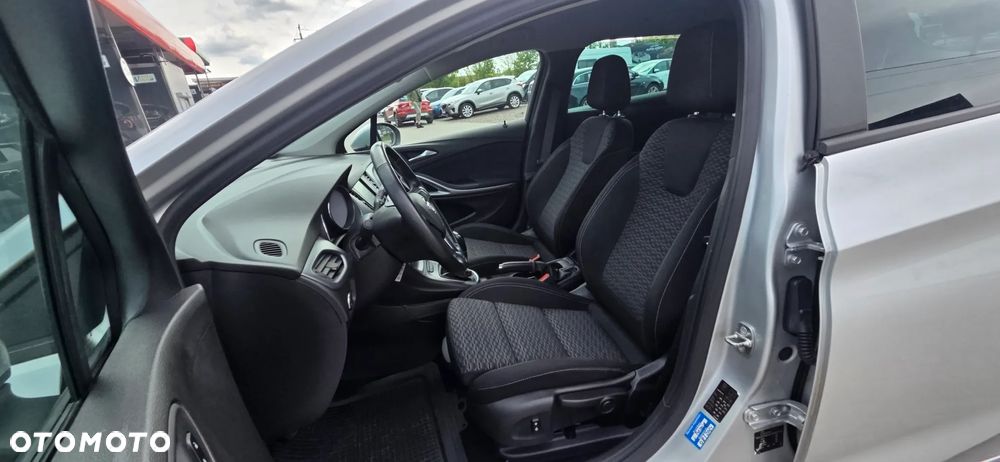 Opel Astra 1.6 D Start/Stop Edition - 27