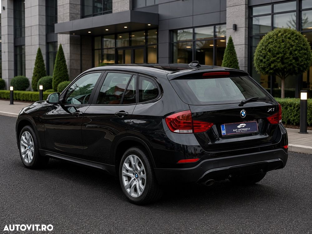BMW X1 xDrive18d Aut. Sport Line - 3