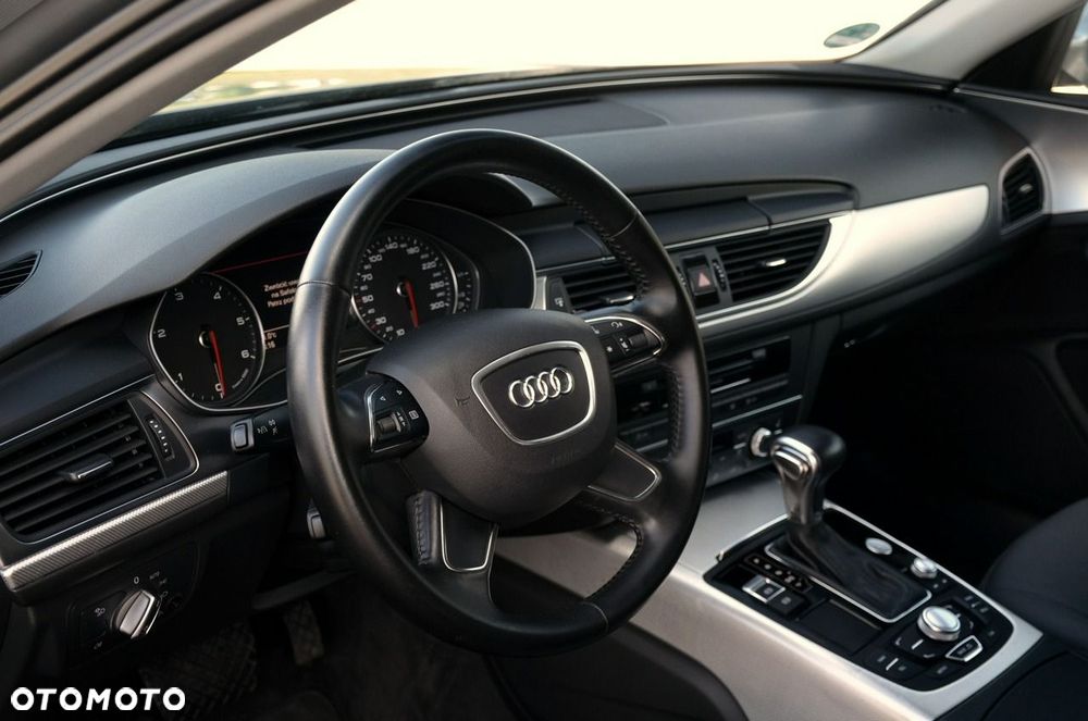 Audi A6 Limousine - 11