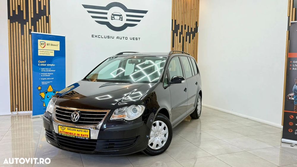 Volkswagen Touran 1.9TDI Trendline - 2