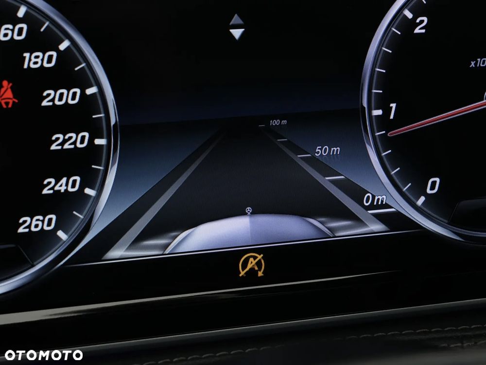 Mercedes-Benz Klasa S 350 d 4-Matic L 9G-TRONIC - 29