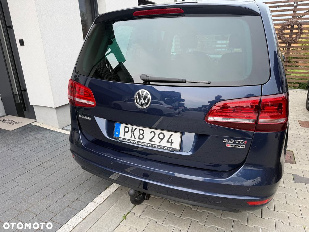 Volkswagen Sharan 2.0 TDI DSG BlueMotion Technology Ocean - 18