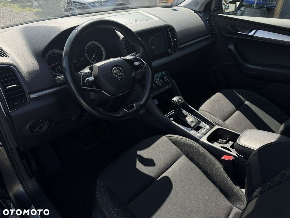 Skoda Karoq 1.5 TSI ACT Style DSG - 18