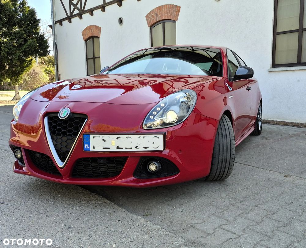 Alfa Romeo Giulietta 1.8 TBi 16V TCT Quadrifoglio Verde - 25