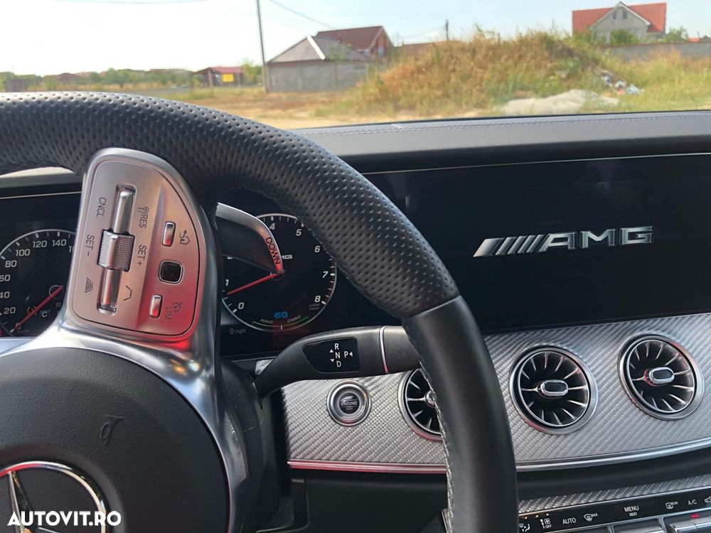 Mercedes-Benz CLS AMG 53 4Matic AMG Speedshift 9G-TRONIC - 11