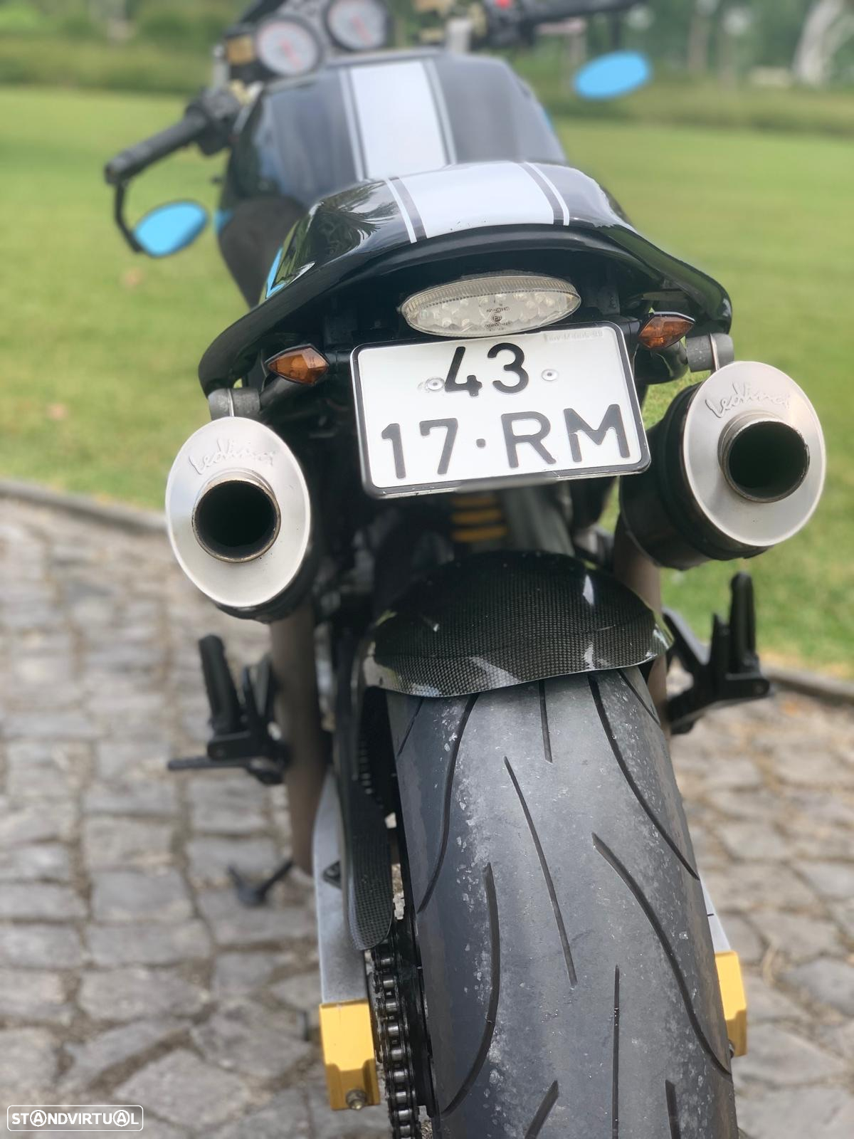 Ducati Monster S4 - 6