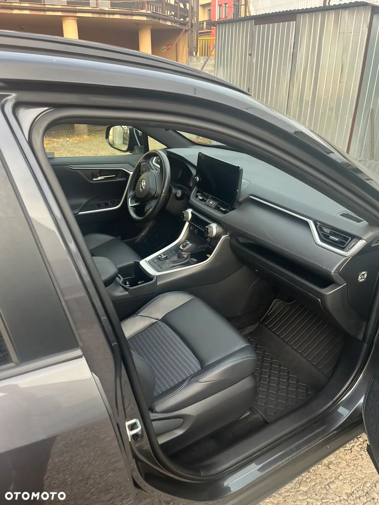 Toyota RAV4 2.5 Hybrid Selection 4x4 - 9