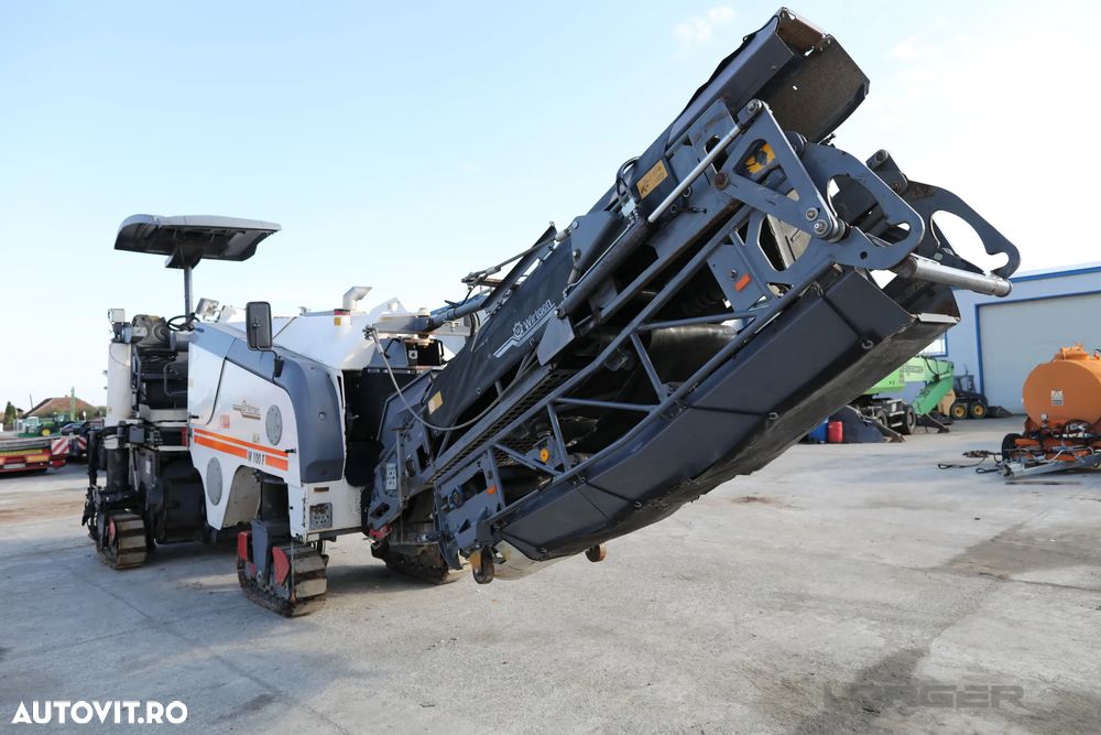 Wirtgen w 100 Fi - 8