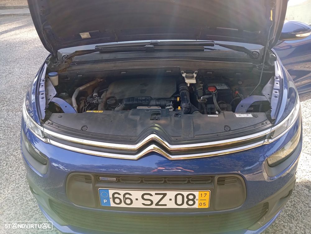 Citroën C4 Picasso 1.2 PureTech Live - 14