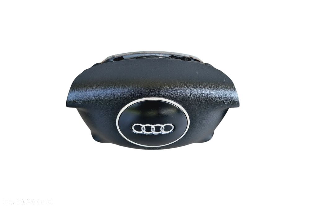 PODUSZKA AIRBAG KIEROWCY AUDI A3 8P | A4 B6 | A6 C5 8P0880201D | 8P0880201J - 12