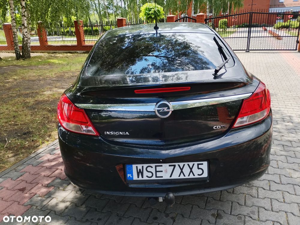 Opel Insignia 2.0 CDTI Cosmo - 6