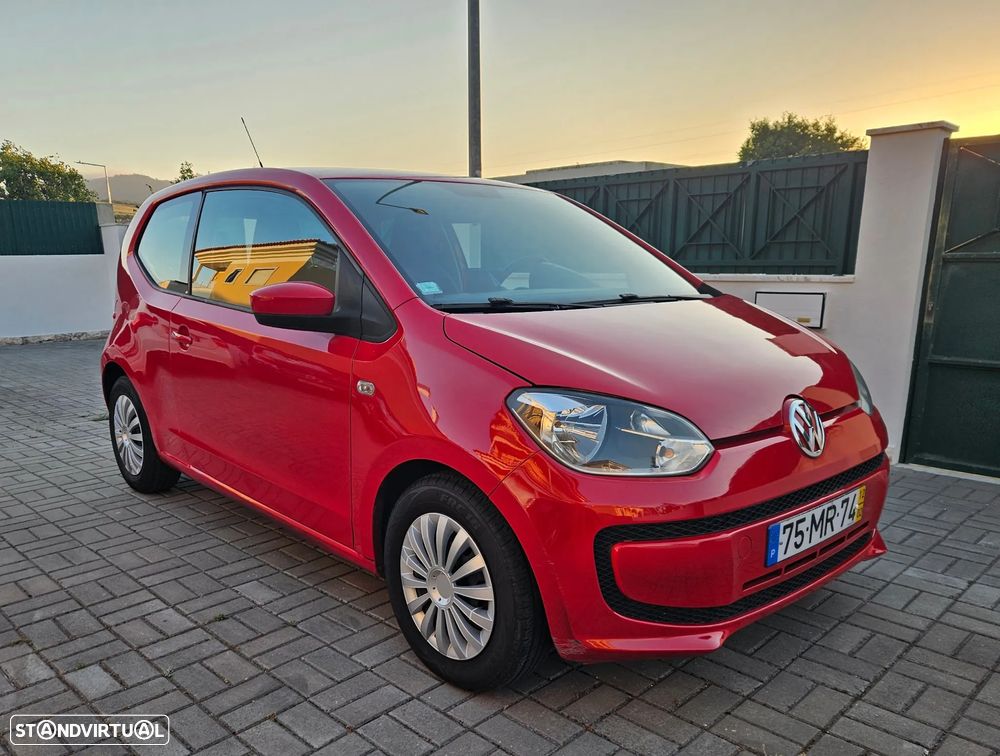 VW Up! 1.0 BlueMotion Move - 16