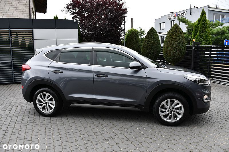 Hyundai Tucson 1.6 GDi 2WD Style - 39