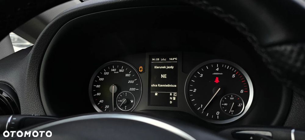 Mercedes-Benz Vito 114 CDI  Automat 9-g Tronic,Full Led - 20