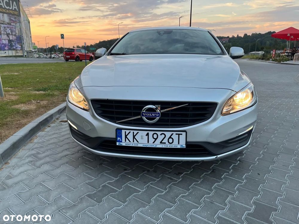Volvo V60 D3 - 1