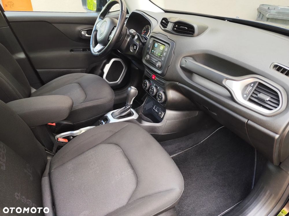 Jeep Renegade 1.4 MultiAir DSG Longitude - 14