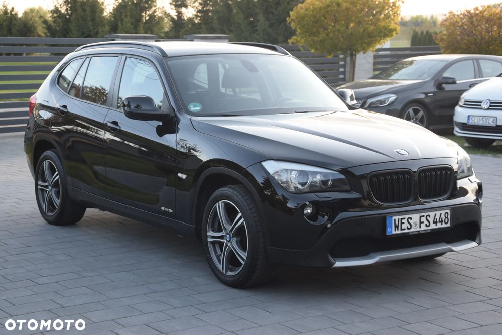 BMW X1 sDrive18i - 4