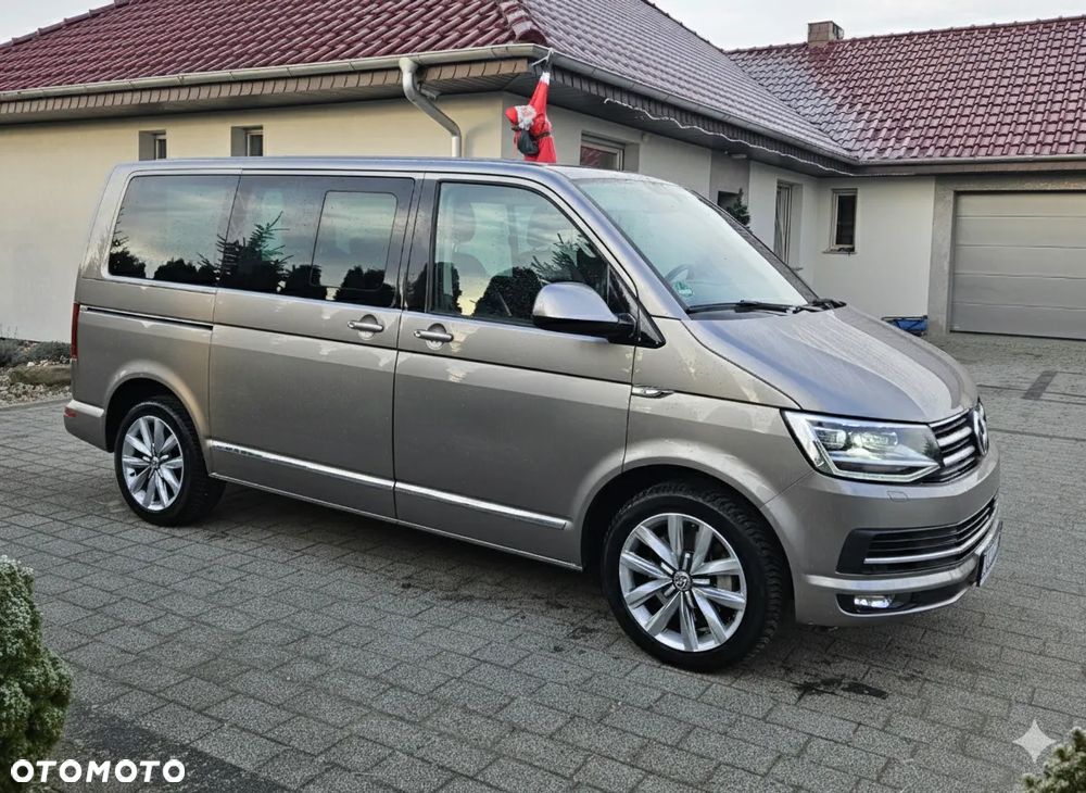 Volkswagen Multivan 2.0 BiTDI L1 Highline DSG - 4