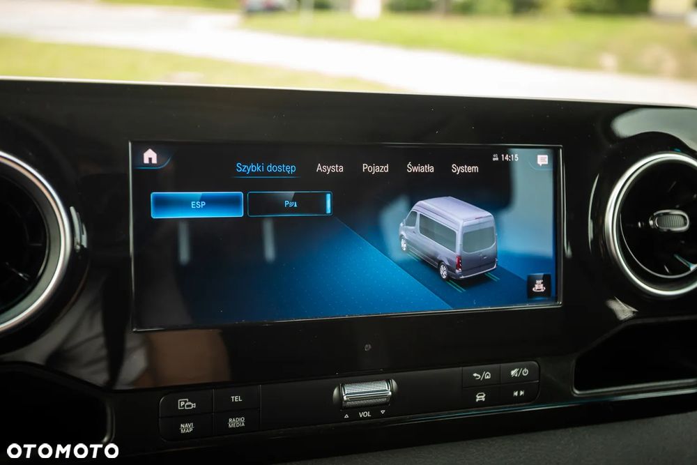 Mercedes-Benz Sprinter Maxi L4H3 314 CDI - 28