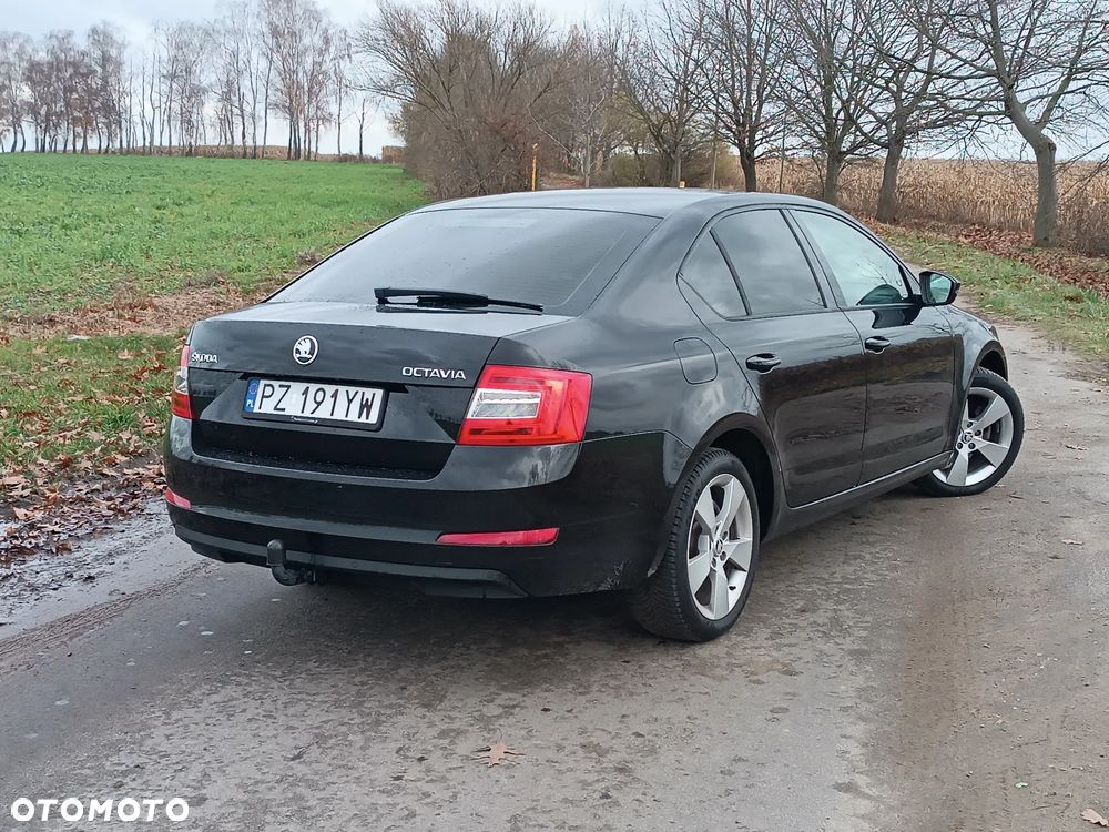 Skoda Octavia 1.4 TSI Style DSG - 7